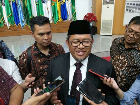 Aher Akhirnya Memenuhi Panggilan KPK