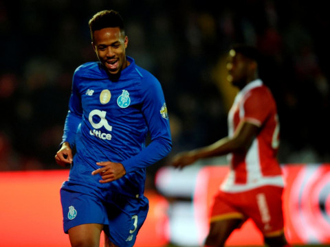 Eder Militao (Foto:AFP/MIGUEL RIOPA)