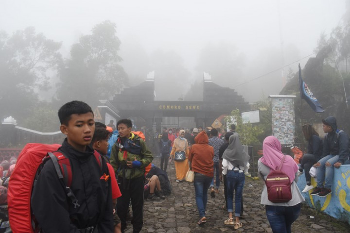 Pencarian Pendaki yang Hilang di Gunung Lawu Dihentikan