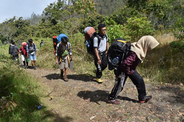 Jalur Pendakian Gunung Lawu Segera Dibuka Kembali