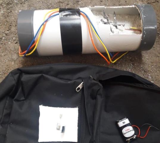 Rumah Ketua KPK Diteror Bom <i>High Explosive</i>