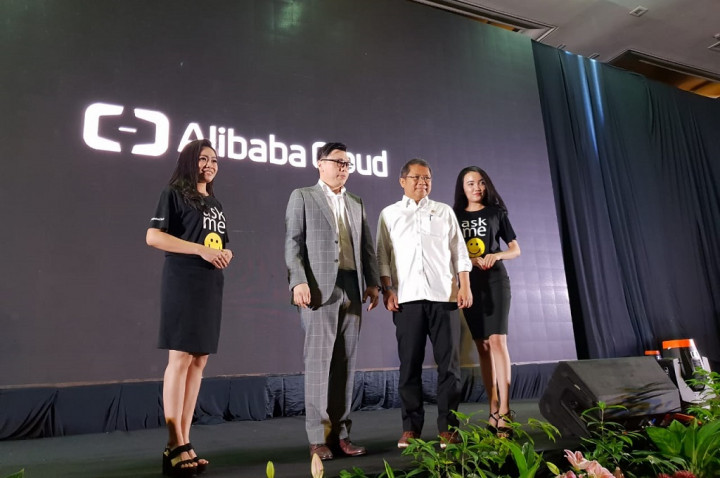 Alibaba Cloud Gelar Pusat Data Kedua di Indonesia