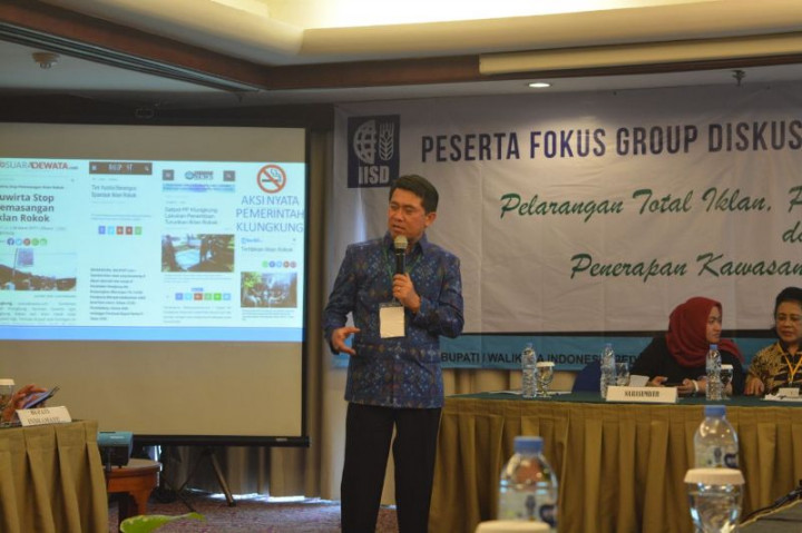 Kepatuhan KTR Klungkung Tertinggi di Bali