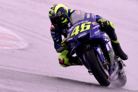 Rossi Tuntut Yamaha Lebih Kompetitif Musim Depan