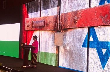 Indonesia Terus Dukung Palestina di Tahun 2019