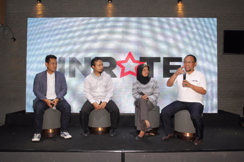 Inrate Tawarkan Perhitungan Rating Berbasis Big Data Analytic