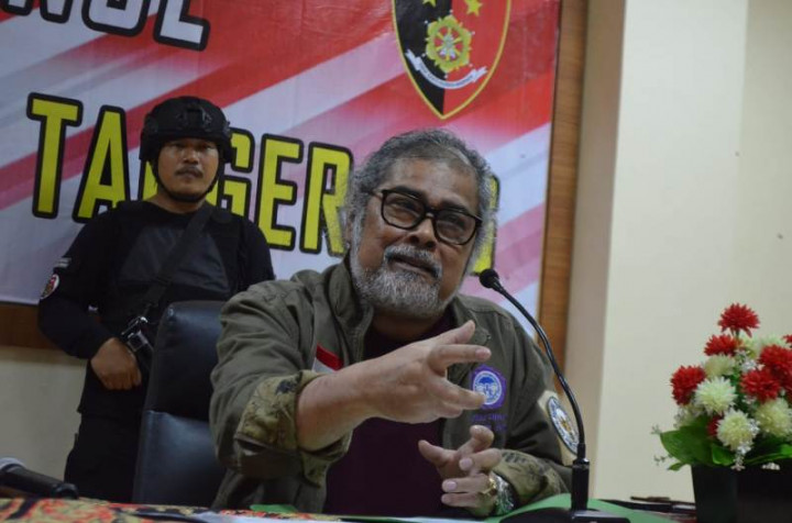 Kejahatan Terhadap Anak di Kabupaten Tangerang Meningkat