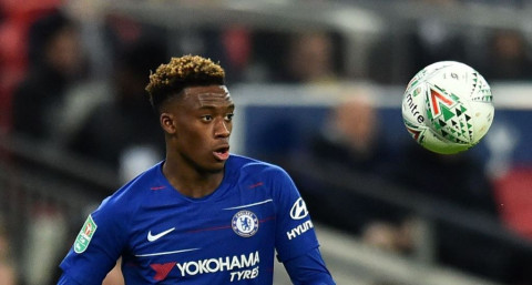 Callum Hudson-Odoi dinilai cocok bermain untuk Bayern Munchen