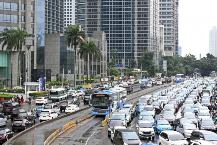 Jalan Nasional Bakal Diserahkan ke Pemprov DKI