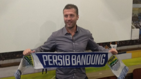 Persib Ikat Miljan Radovic Semusim
