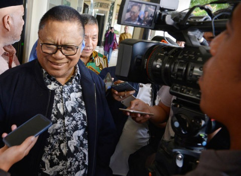 Kuasa Hukum Konsultasikan Putusan Bawaslu ke OSO
