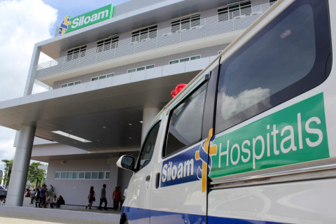 RS Siloam Tak Putus Kontrak dengan BPJS Kesehatan