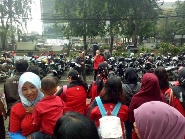 70% Eks Karyawan Sevel Masih Menganggur