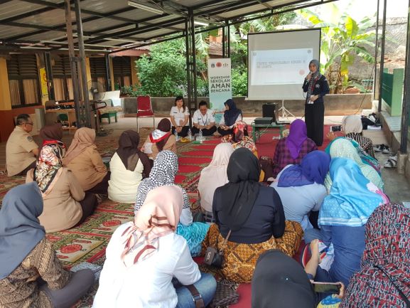 Sosialisasi Siaga Bencana Sasar Sekolah dan Madrasah