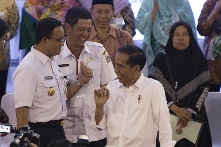 Jokowi Sebut Masalah Sertifikat Tanah Selesai Tahun Ini