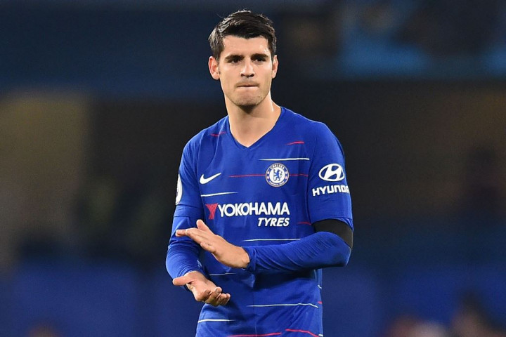 Morata Ingin Gabung Sevilla