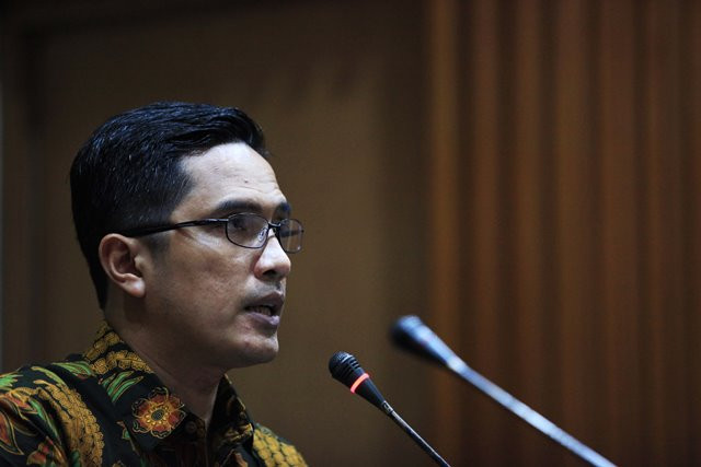 Pengamanan Pimpinan KPK Diperkuat