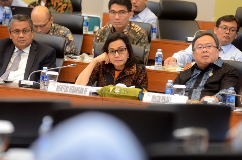 Kemenkeu Bangun Dermaga Tawiri Lewat SBSN Rp130 Miliar