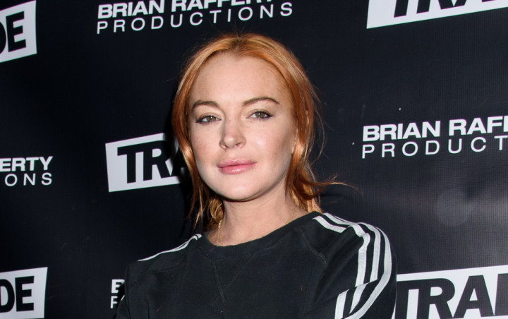 Lindsay Lohan Jadi Pemeran Sekaligus Produser Film The Honeymoon
