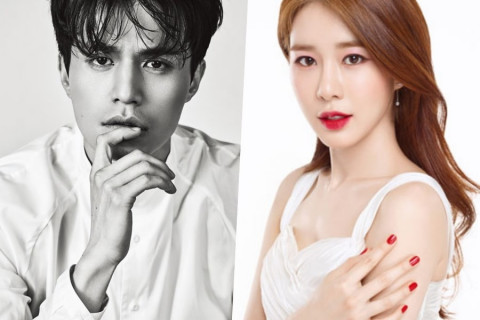 Lee Dong Wook Reuni dengan Yoo In Na dalam Drama