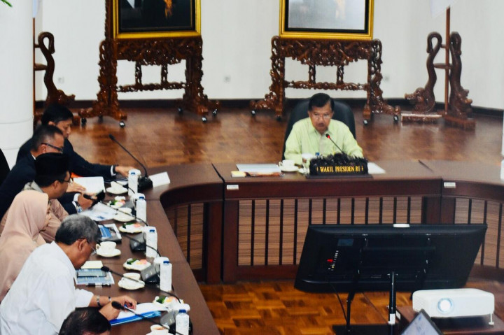 Pemerintah Bahas Percepatan Rehabilitasi NTB