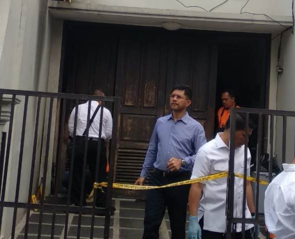 Teror Bom Disebut Upaya Membuat Kekacauan