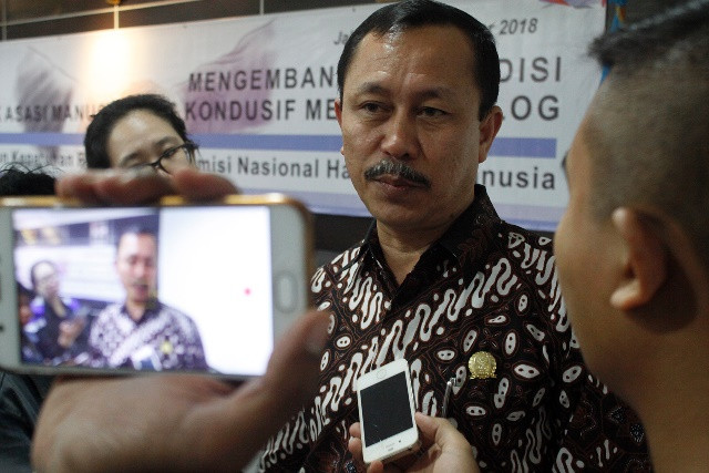 Komnas HAM Angkat Laporan Masyarakat di Debat Capres