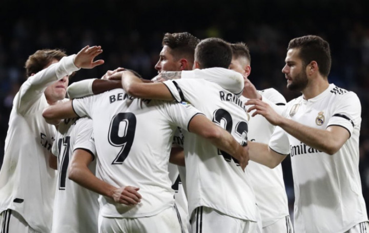 Permak Leganes, Madrid Tapakkan Satu Kaki ke Perempat Final