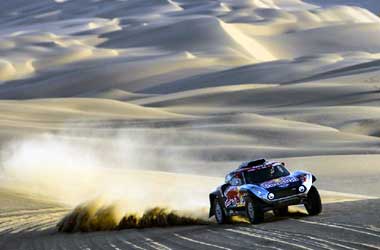 Peterhansel Taklukkan Ganasnya Etape-3 Dakar Rally