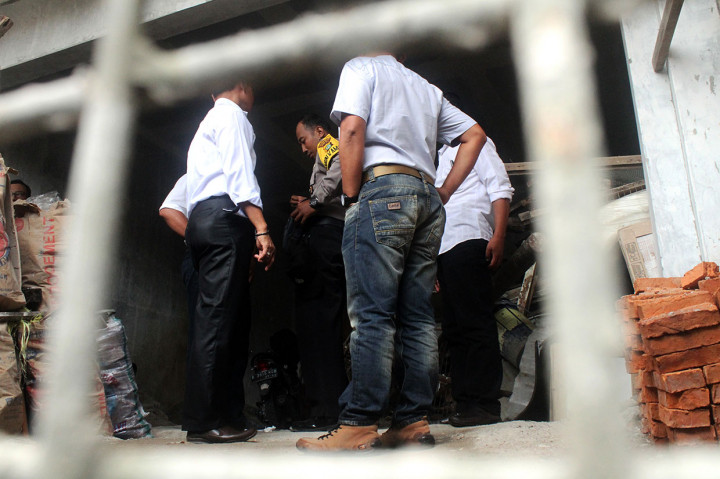 Jokowi Diminta Turun Tangan Bongkar Teror Pimpinan KPK