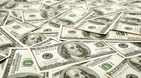 Gerak Dolar AS Ambruk