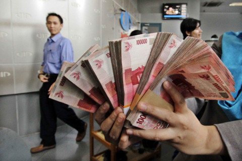 Rupiah Ambil Kesempatan dari Pelemahan USD