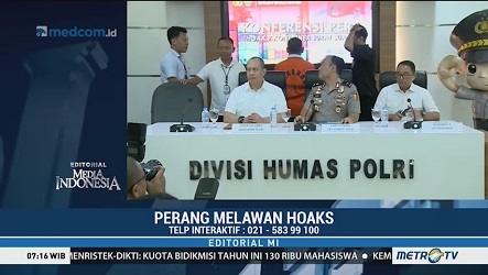 Perang Melawan Hoaks
