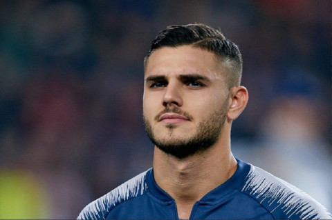Agen Indikasikan Real Madrid dan Barcelona Inginkan Icardi