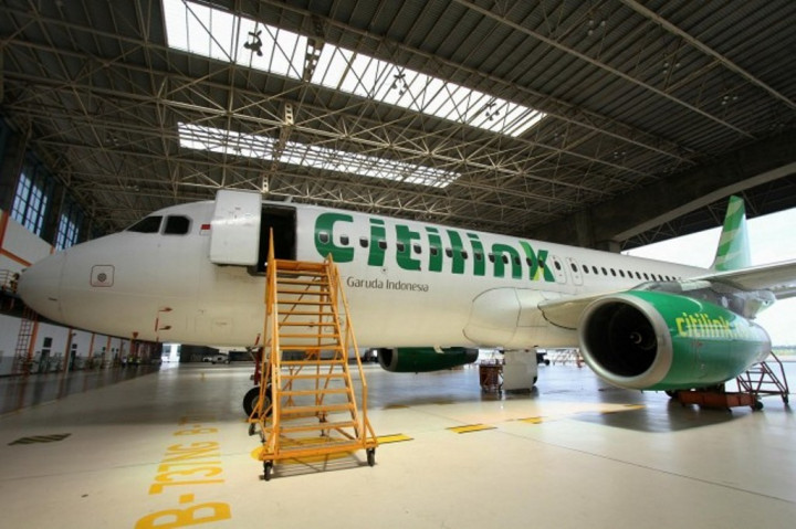 Citilink Siap Berlakukan Bagasi Berbayar