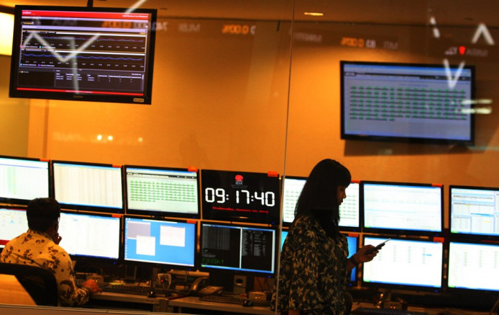 Bursa Berjangka tidak Terpengaruh Pemilu