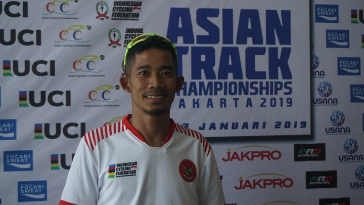 M. Fadli tidak Perlu Baca Peta Kekuatan Lawan