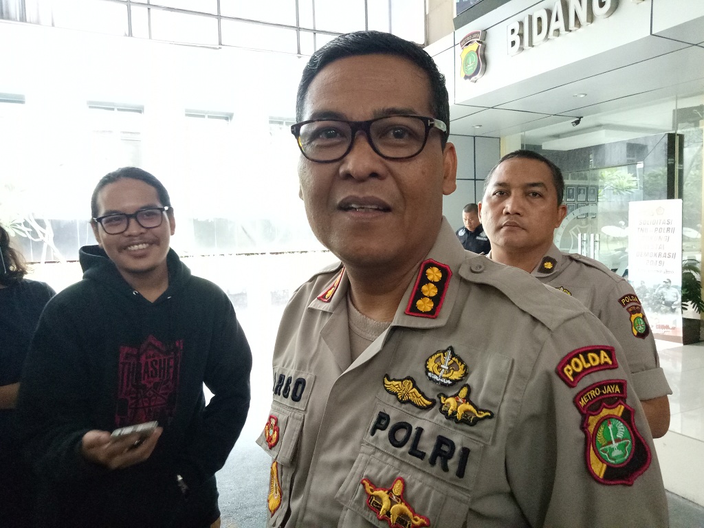 Sebarkan Hoax 7 Kontainer Surat Suara Tercoblos, Guru SMP Ditangkap