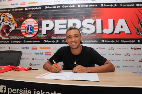 Bruno Matos tak Kesulitan Adaptasi di Persija