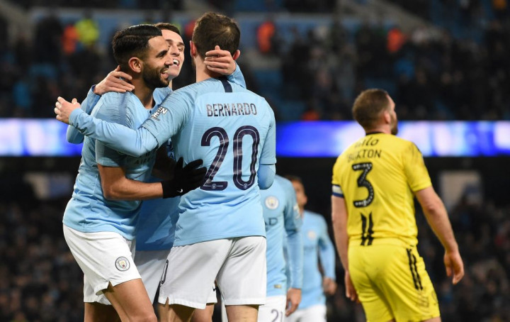 Fakta Menarik Usai City Bantai Burton