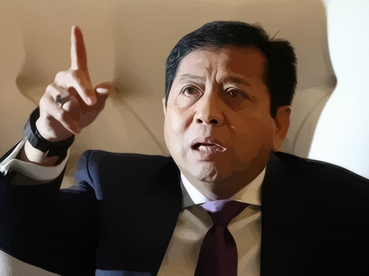 Setnov Minta Fasilitas Gazebo di Sukamiskin