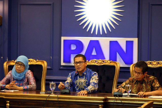 PAN Cuek Penyebar Hoaks Dikaitkan dengan Prabowo