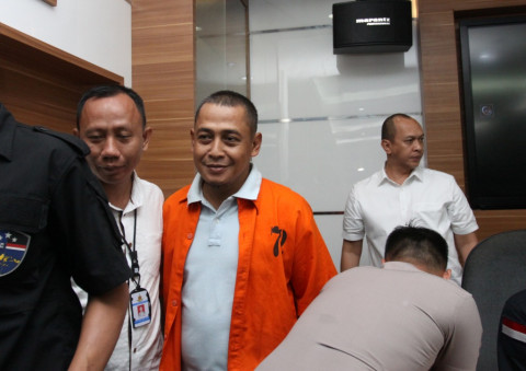 Polisi Bidik Donatur Hoaks Surat Suara Tercoblos