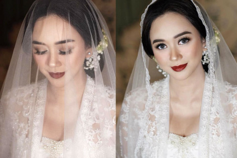 Aura Kasih Kabarkan Kehamilannya