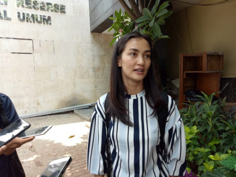 Atiqah Hasiholan - Medcom.id/Santa Cicilia Sibanariba