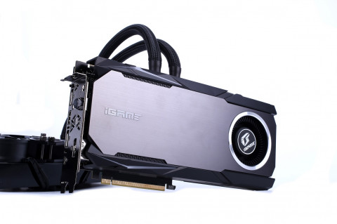 Colorful Rilis RTX 2070 Versi Liquid Cooler