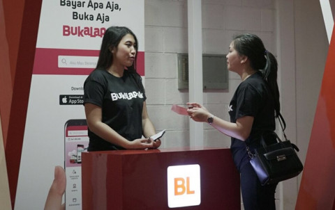 Takut Dicontek, Alasan Bukalapak Enggan Masuk Bursa