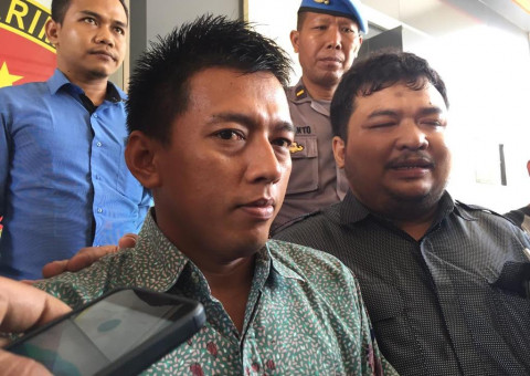 Muhammad Irham. (Foto: medcom.id/Ahmad Mustaqim)