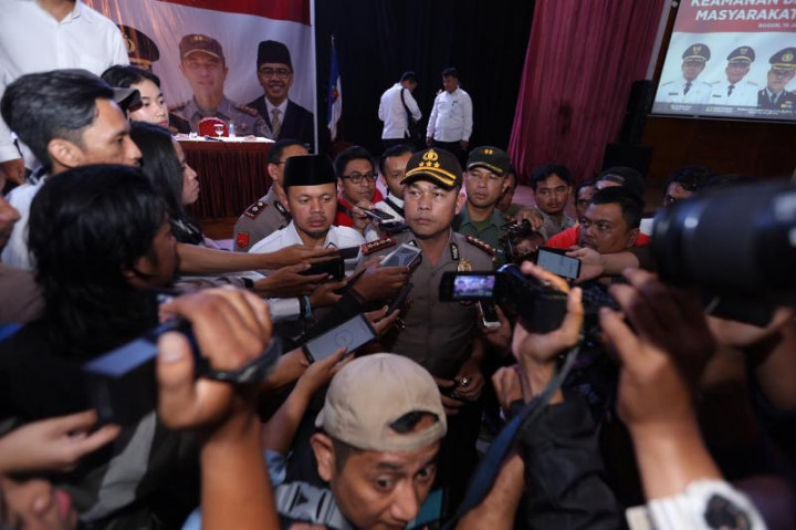 Polda Jabar dan Bareskrim Ikut Buru Pembunuhan Siswi di Bogor