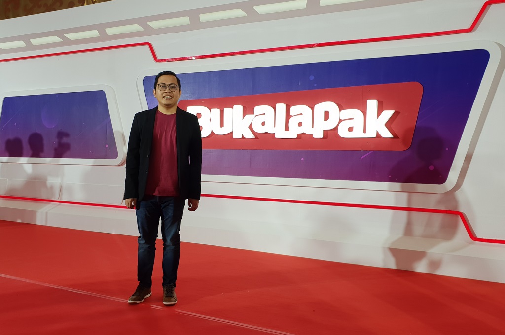 Bukalapak mengumumkan investasi sebesar Rp1 Triliun pada program Mitra Bukalapak.